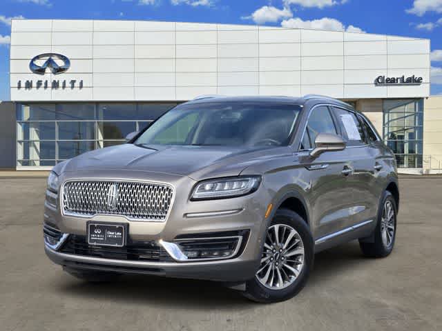 2020 Lincoln Nautilus