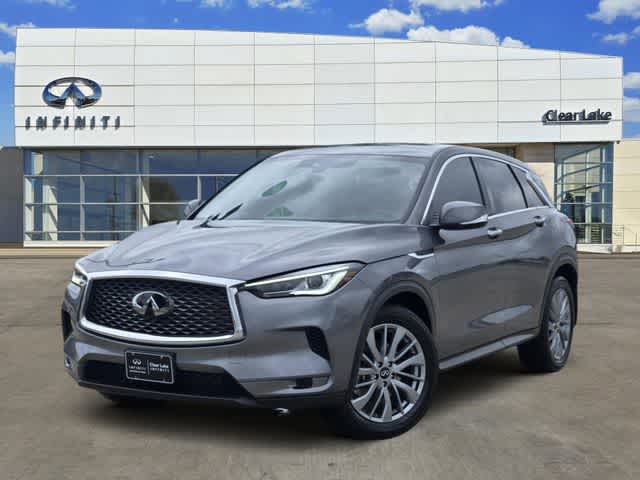 2025 INFINITI QX50
