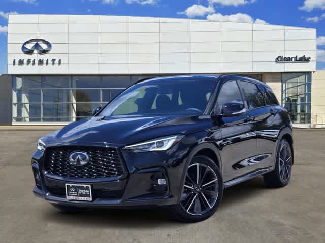 2023 INFINITI QX50