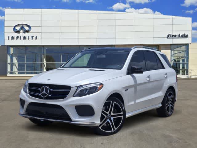 2019 Mercedes-Benz AMG GLE 43