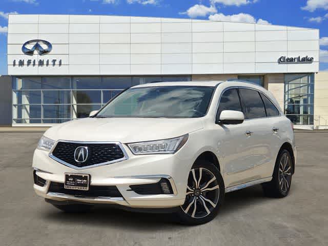 2019 Acura MDX