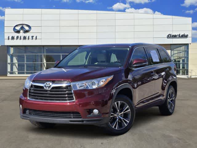 2016 Toyota Highlander