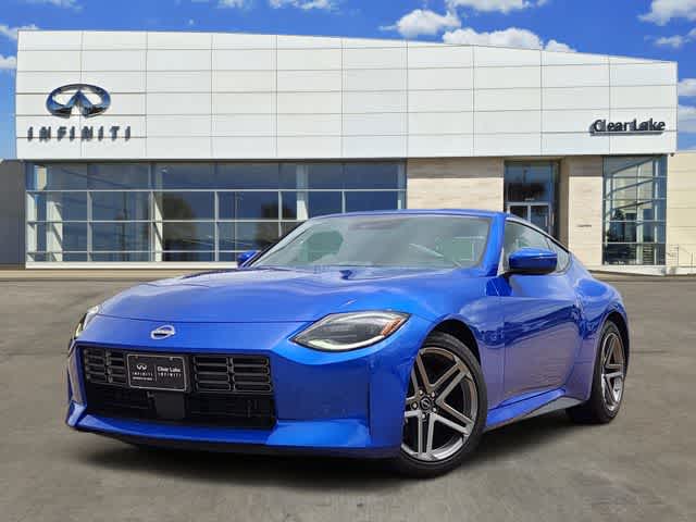 2025 Nissan Z
