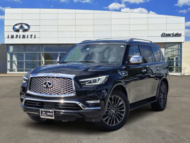 2023 INFINITI QX80