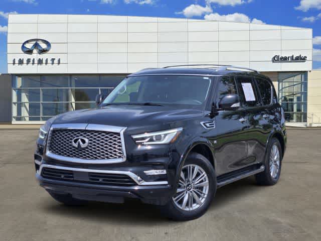 2018 INFINITI QX80
