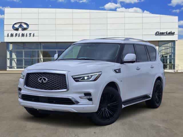 2018 INFINITI QX80