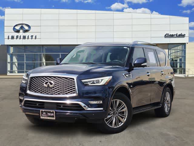 2020 INFINITI QX80