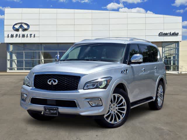 2015 INFINITI QX80