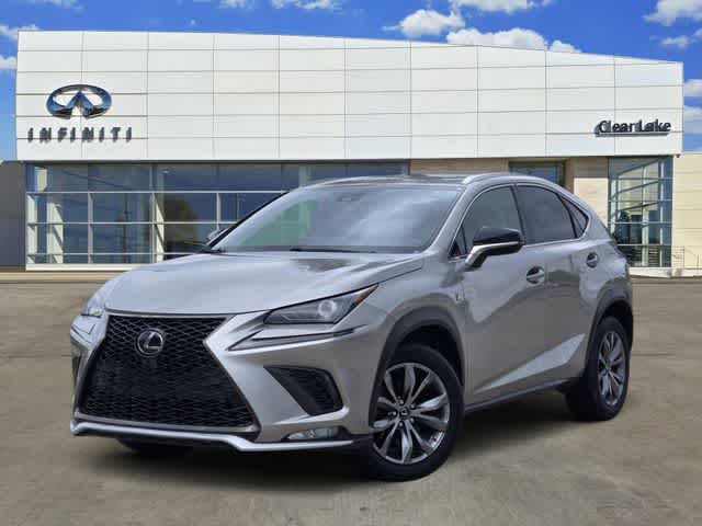 2021 Lexus NX 300