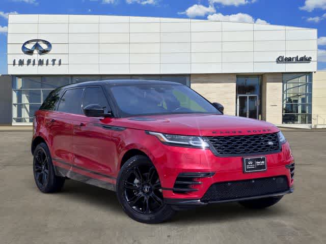 2021 Land Rover Range Rover Velar