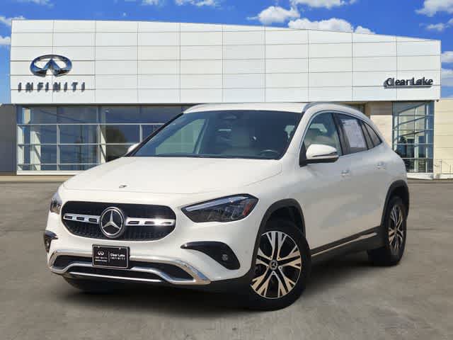 2025 Mercedes-Benz GLA 250