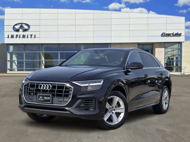 2019 Audi Q8