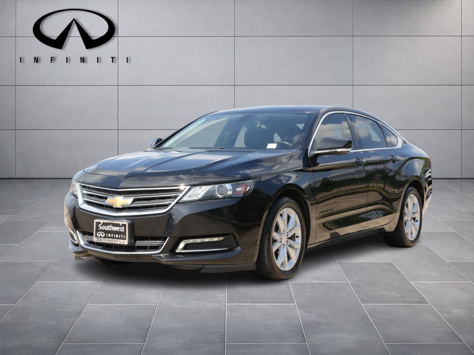 2019 Chevrolet Impala
