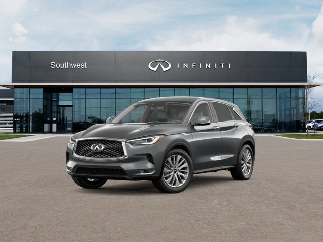 2025 INFINITI QX50