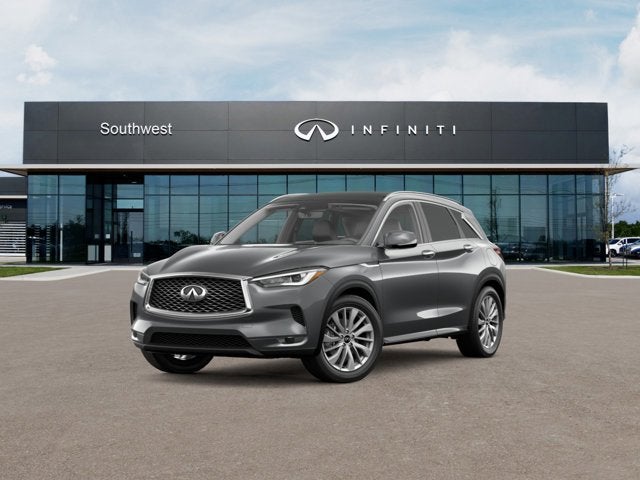 2025 INFINITI QX50