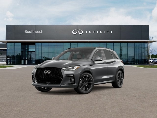 2025 INFINITI QX50