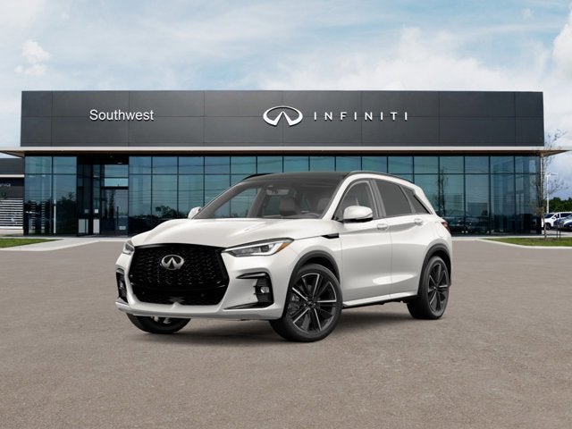 2025 INFINITI QX50
