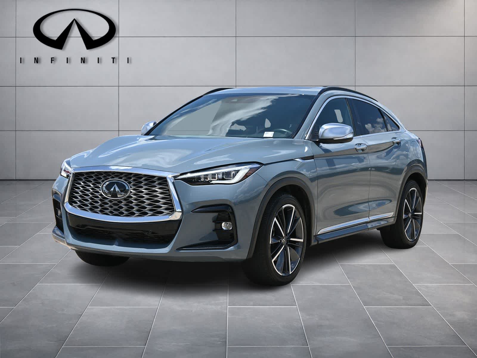 2025 INFINITI QX55