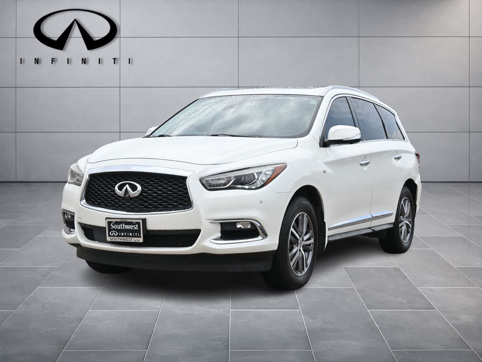 2019 INFINITI QX60