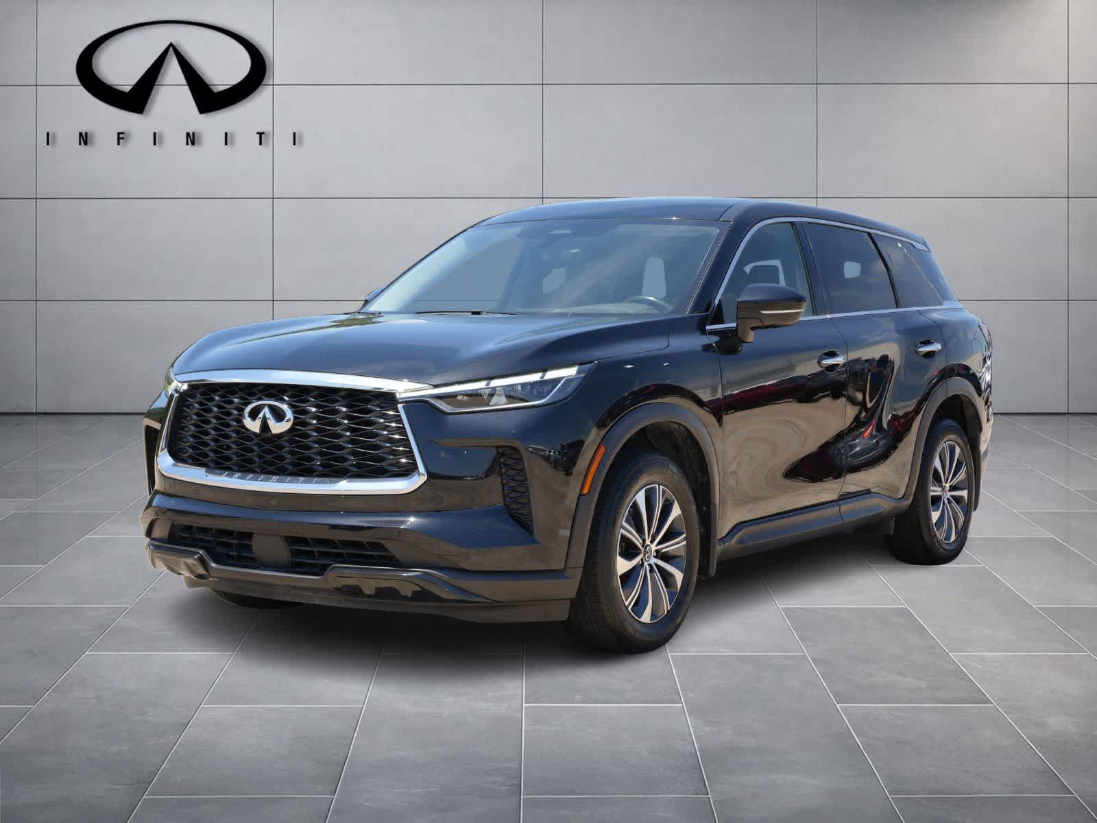 2024 INFINITI QX60