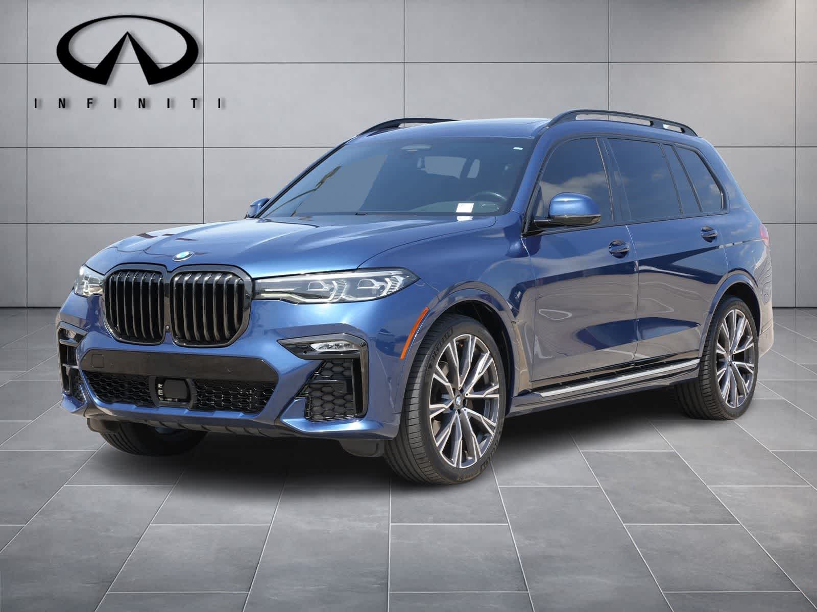 2021 BMW X7 xDrive40i