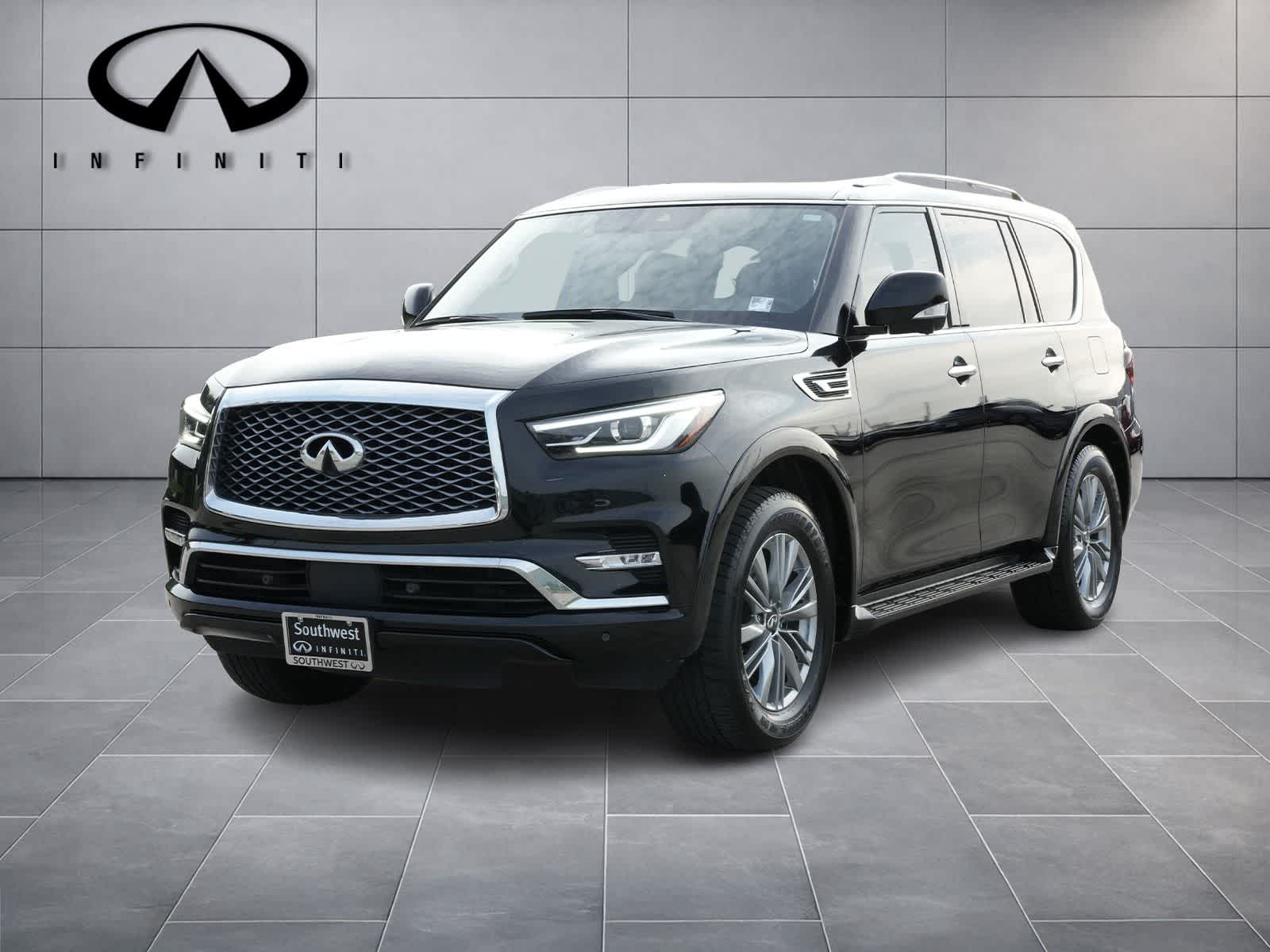 2023 INFINITI QX80