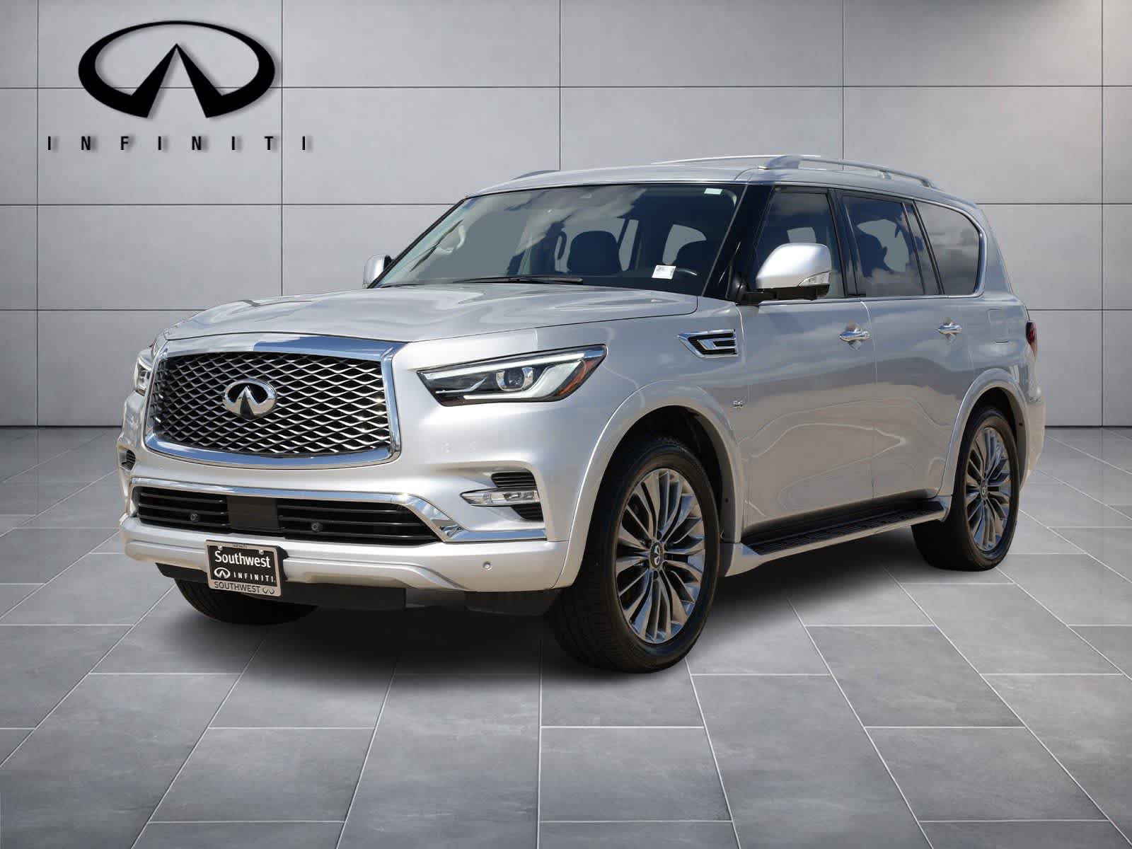 2019 INFINITI QX80