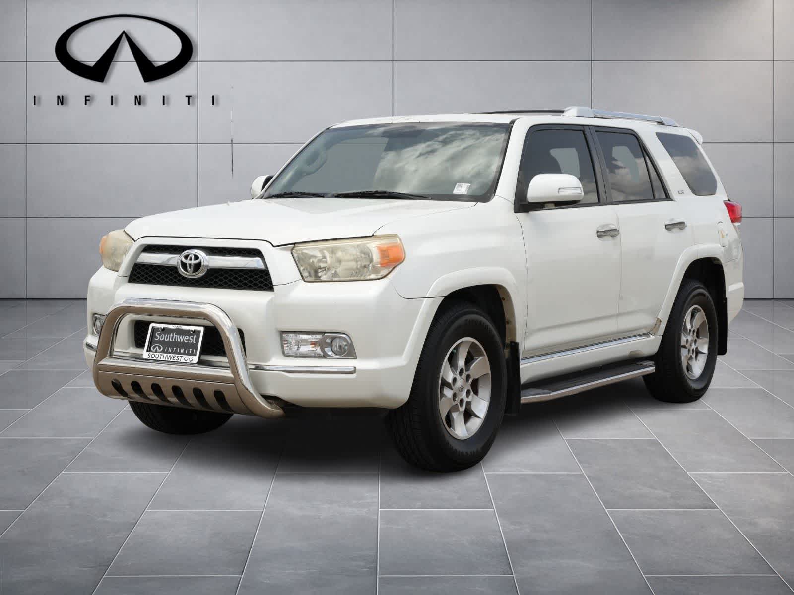 2012 Toyota 4Runner