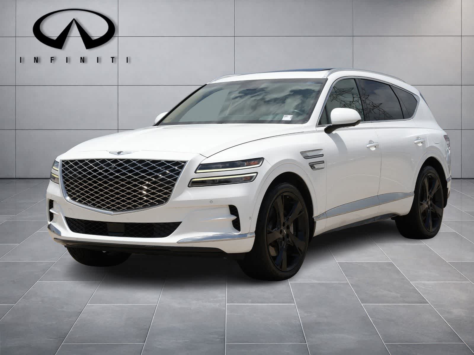 2022 Genesis GV80