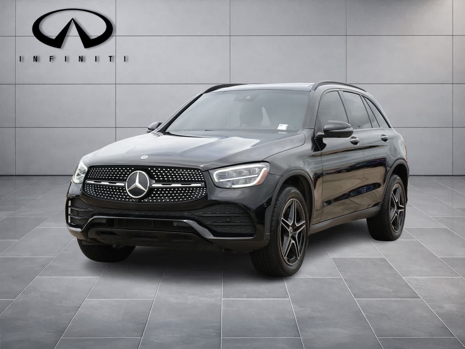 2022 Mercedes-Benz GLC 300