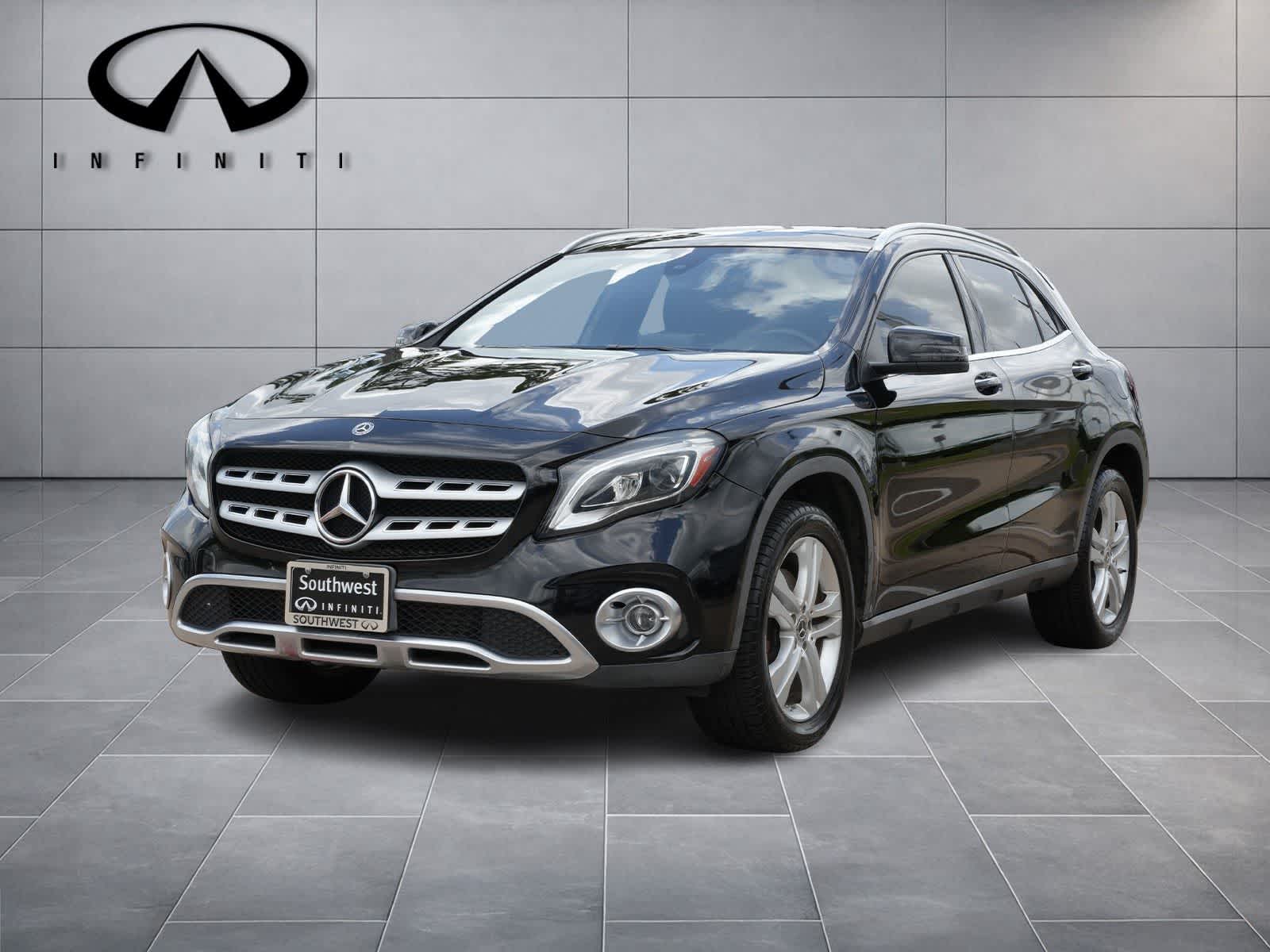 2020 Mercedes-Benz GLA 250